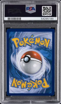 2017 POKEMON SM BLACK STAR PROMO #SM80 FULL ART/HO-OH GX PSA 9 - Image 2