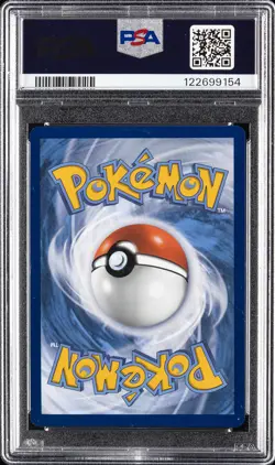 2023 POKEMON SWORD & SHIELD CROWN ZENITH #GG44 FULL ART/MEWTWO VSTAR PSA 10 - Image 2