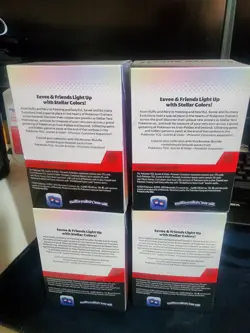 Pokemon TCG Prismatic Evolutions Booster Bundle - New - Factory Sealed Lot Of 4 - Image 3