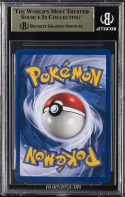 2002 POKEMON EXPEDITION #19 MEW HOLO RARE BGS 9.5 - Image 2