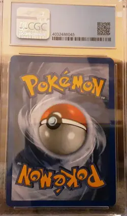 CGC 8.5 NM-MT Subs Smeargle #32 WOTC Black Star PROMO Pokemon Vintage 2001 WOTC - Image 3