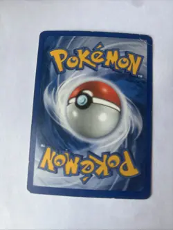 Pokemon TCG Meganium Neo Genesis Holo Rare - Image 3