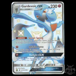 Gardevoir GX #SV75/SV94 Hidden Fates NM/Near Mint Pokemon 2019 - Image 1