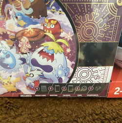 Pokemon Holiday Calendar 2025 Costco Bundle with Pokeball Tin In Hand To Ship - Image 3