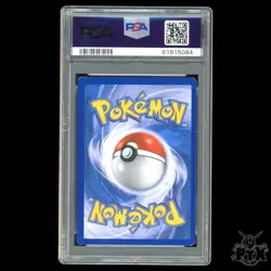 Haxorus #16/20 PSA 8 Dragon Vault Stamp Pokemon 2012 - Image 2