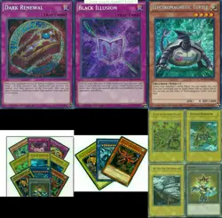 Yugi's Legendary Deck Promo Set ( 10 CARD SEALED PACK) - YGLD-ENA00 MINT YuGiOh! - Image 1