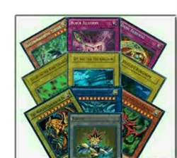 Yugi's Legendary Deck Promo Set ( 10 CARD SEALED PACK) - YGLD-ENA00 MINT YuGiOh! - Image 2