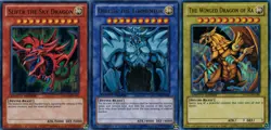 Yugi's Legendary Deck Promo Set ( 10 CARD SEALED PACK) - YGLD-ENA00 MINT YuGiOh! - Image 5