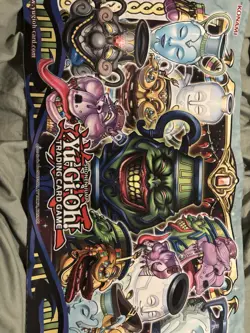 Yu-Gi-Oh! Official Playmat - The Pot Collection Win-A-Mat - Image 1
