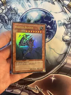 (CT1) Buster Blader YAP1-EN006 Anniversary Pack Limited Edition Ultra Rare VLP - Image 4
