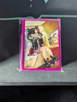 Pokemon Marnie Premium Tournament Collection Card Sleeves, Card Box, Dice & Coin - Image 2