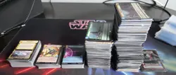 Star Wars Unlimited 1000+ Bundle All Sets JTL LOF most, Nearly 200 Rare + Cards! - Image 1