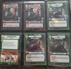 Star Wars Unlimited 1000+ Bundle All Sets JTL LOF most, Nearly 200 Rare + Cards! - Image 2