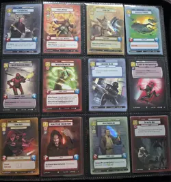 Star Wars Unlimited 1000+ Bundle All Sets JTL LOF most, Nearly 200 Rare + Cards! - Image 3