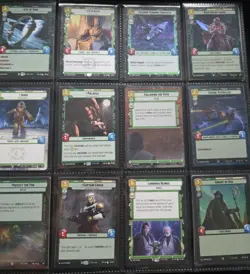 Star Wars Unlimited 1000+ Bundle All Sets JTL LOF most, Nearly 200 Rare + Cards! - Image 5