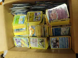 30 Pounds Of Pokemon Card Bulk Nintendo TCG Fast Shipping! Holos Gift - Image 1