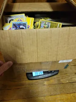 30 Pounds Of Pokemon Card Bulk Nintendo TCG Fast Shipping! Holos Gift - Image 2