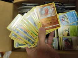30 Pounds Of Pokemon Card Bulk Nintendo TCG Fast Shipping! Holos Gift - Image 4