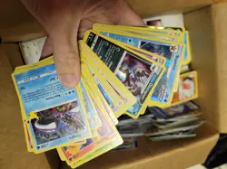 30 Pounds Of Pokemon Card Bulk Nintendo TCG Fast Shipping! Holos Gift - Image 5
