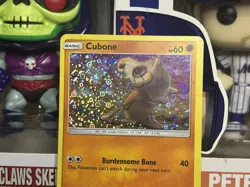 Pokemon TCG Forbidden Light - General Mills - Cubone #57/131 - Holo Promo Card - Image 2