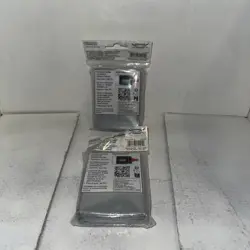 Ultra Pro Deck Protector Card Sleeves Pokemon Charmander Pikachu Black (2024) - Image 2