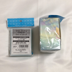 Pokemon Center Original Psyduck Misty Card Sleeves & Deck Case - Image 3