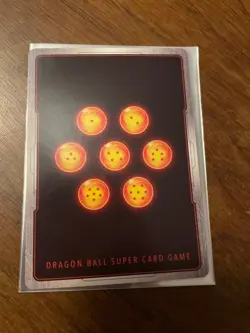 Dragon Ball Super Card Game Beerus, Universe 7 Divine Vanquisher SPR Near Mint - Image 2