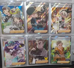 50 Pokemon Card Lots/Including Uncommon/Holos/Rares/Ultra Rares/Secret Rares - Image 2