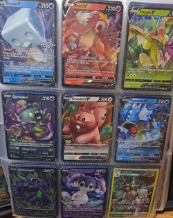 50 Pokemon Card Lots/Including Uncommon/Holos/Rares/Ultra Rares/Secret Rares - Image 5