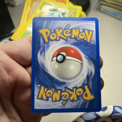 Nidoran 70/112 Ex Fire Red & Leaf Green Pokemon Card NM - Image 2