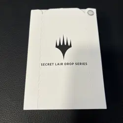 MTG Secret Lair x Blood Bowl Non-Foil Edition (Magic the Gathering) SEALED - Image 2