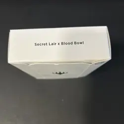 MTG Secret Lair x Blood Bowl Non-Foil Edition (Magic the Gathering) SEALED - Image 3