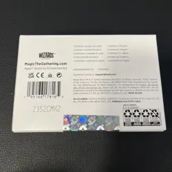 MTG Secret Lair x Blood Bowl Non-Foil Edition (Magic the Gathering) SEALED - Image 4