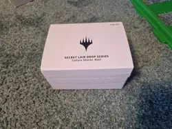 Magic The Gathering Secret Lair Culture Shocks Bant (Sealed) - Image 1