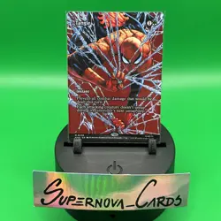 Tangle 0038 Regular Borderless Marvels Spider-Man - Image 1