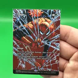 Tangle 0038 Regular Borderless Marvels Spider-Man - Image 3