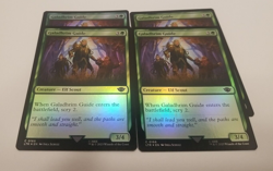 MTG 4X FOIL GALADHRIM GUIDE Lord of The Rings Common - Image 1