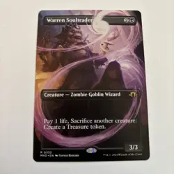Warren Soultrader (Borderless) Modern Horizons 3 Regular - Image 1