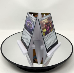 MTG Tarkir Dragonstorm Mardu Surge Commander Deck - Heavily Miscut More Than 50% - Image 2