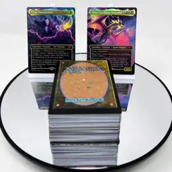MTG Tarkir Dragonstorm Mardu Surge Commander Deck - Heavily Miscut More Than 50% - Image 3