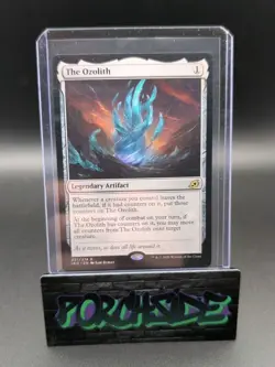 Magic the Gathering The Ozolith Ikoria: Lair of Behemoths Regular - Image 3