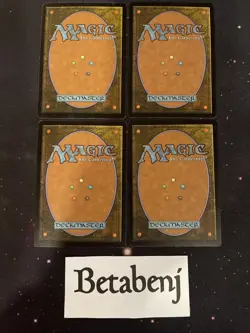 4x MTG Dimensional Infiltrator OGW (Playset) - Free ship over $25 - Image 2