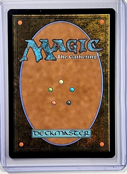 2023 MTG Magic the Gathering LOTR Lord of the Rings Poster Aragorn The Uniter - Image 2