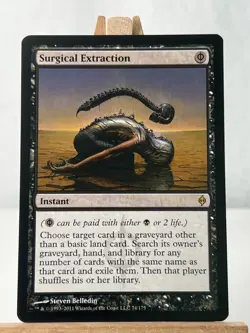 Surgical Extraction New Phyrexia NM - Image 1
