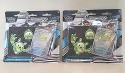 10 ITEMS!🔥Pokemon SV10.5 Black Bolt ETB/Poster Box/Tech Stickers/Mini Tins NEW - Image 5