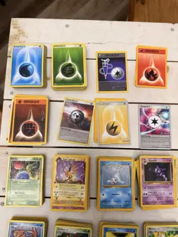 Pokemon Card LOT #1-Childhood Collection - Image 2