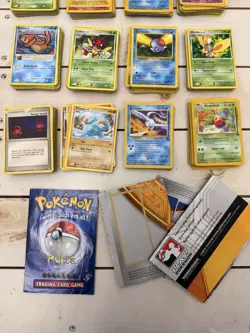 Pokemon Card LOT #1-Childhood Collection - Image 3