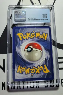 Pokemon CGC 6 (Ex/NM) Venusaur 15/102 Base Set Unlimited - Image 2