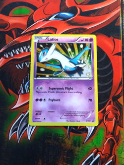Latios - XY65 - Black Star Promo Holo - Pokemon TCG HP - Image 1