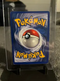 Poliwrath Shadowless Holo Base Set 13/102 Pokemon TCG WOTC Rare 1999 Vintage - Image 2
